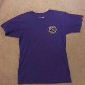 Vans shirt S